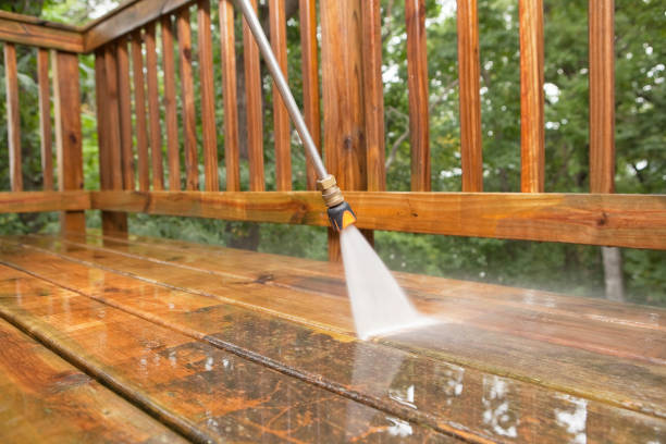 Best Post-Construction Pressure Washing  in East Bronson, FL